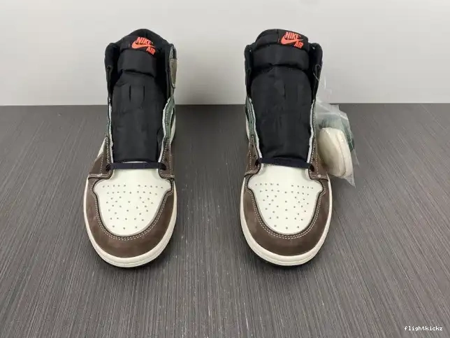 OG 1 Hand Jordan DH3097-001 High Crafted Air 0527